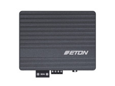 Моноблочний підсилювач Eton ET-PA1 1-канальний клас D, мікроформат, до 480 Вт RMS