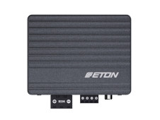 Двохканальний підсилювач Eton ET-PA2 2-канальний клас D, компактний, THD+N 0.01%