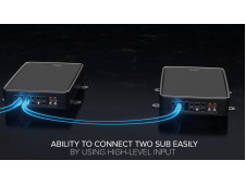 Активний сабвуфер Harman/Kardon FEEL 700 7