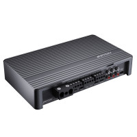 Підсилювач ETON MA6 6-канальний клас D 6x120 Вт @ 4 Ом Advanced Class-D фільтри Auto-Sense
