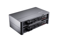 Підсилювач ETON MA6 6-канальний клас D 6x120 Вт @ 4 Ом Advanced Class-D фільтри Auto-Sense