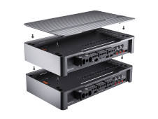 Підсилювач ETON MA6 6-канальний клас D 6x120 Вт @ 4 Ом Advanced Class-D фільтри Auto-Sense