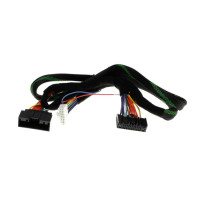 Кабель ATS-ISO19 Ford/Land Rover/Mazda PnP для підсилювачів AXTON SMART-DSP 1.5 м