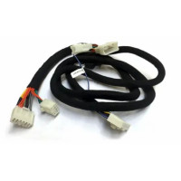 Кабель ATS-ISO7 Citroën/Lexus/Peugeot/Subaru/Toyota PnP для підсилювачів AXTON SMART-DSP 1.5 м