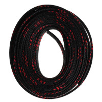 Текстильна оплітка EMPHASER ESP-RSL12 Snake Skin нейлон 6.5-19 мм 15 м