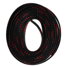 Текстильна оплітка EMPHASER ESP-RSL12 Snake Skin нейлон 6.5-19 мм 15 м