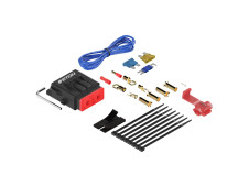 Комплект кабелів живлення ETON PCC10 10 мм² OFC 5.5 м запобіжник AFS MINI ANL/ATC