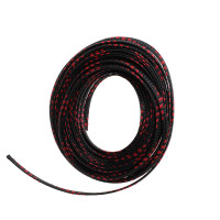 Текстильна оплітка EMPHASER ESP-RSL8 Snake Skin нейлон 4-12.5 мм 15 м