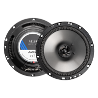 Коаксіальна акустика Axton AE165 6.5