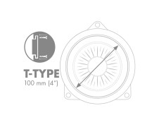 Коаксіальна акустика ETON UG BMW 10 T BMW 4