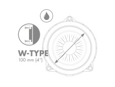 Коаксіальна акустика ETON UG BMW 10 W BMW 4