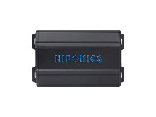 Моноблочний підсилювач HiFonics ZD-1350.1D 1350 Вт @ 1 Ом клас D MOSFET PWM охолодження QTD