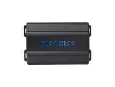 Чотириканальний підсилювач HiFonics ZD-750.4D 750 Вт 4x175 Вт @ 2 Ом мостовий режим клас D