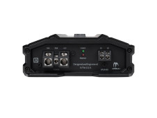 Моноблочний підсилювач HiFonics ZD-1350.1D 1350 Вт @ 1 Ом клас D MOSFET PWM охолодження QTD
