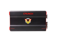Моноблочний підсилювач Crunch DR-3725.1D 3725 Вт @ 1 Ом клас D VU-метр охолодження QTD
