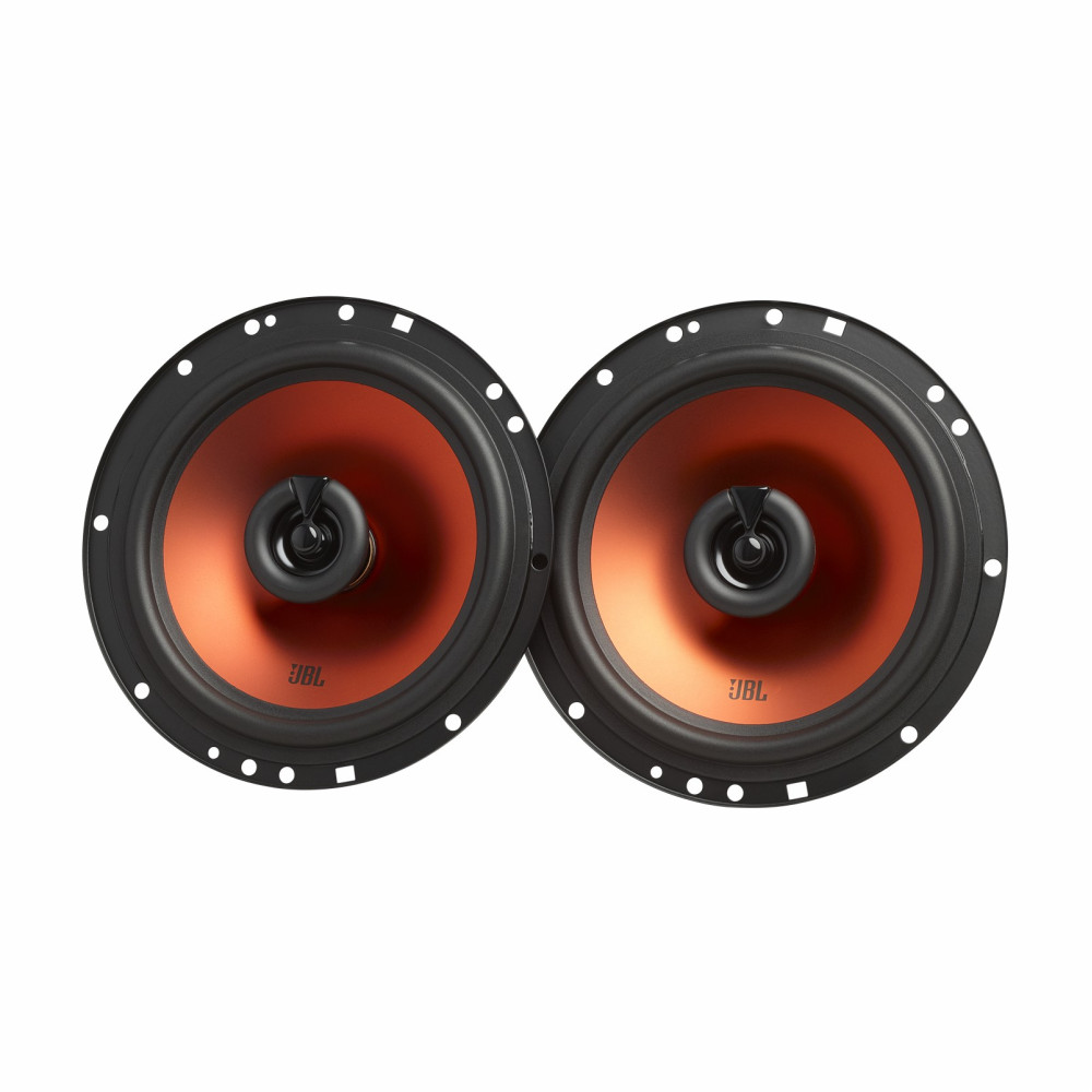 Коаксіальні динаміки JBL Stage1 62F 6.5 дюймів 2-смугові технологія Plus One PEI-твітер