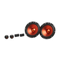 Компонентна акустика JBL Stage1 62CF 6.5 дюймів 2-смугові шовковий твітер технологія Plus One