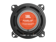 Коаксіальні динаміки JBL Stage1 42F 4 дюйми 2-смугові технологія Plus One PEI-твітер