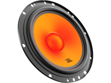 Компонентна акустика JBL Stage1 62CF 6.5 дюймів 2-смугові шовковий твітер технологія Plus One