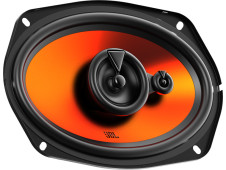 Коаксіальні динаміки JBL Stage1 962M 6x9 дюймів 3-смугові технологія Plus One PEI-твітер
