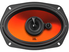 Коаксіальні динаміки JBL Stage1 962M 6x9 дюймів 3-смугові технологія Plus One PEI-твітер