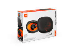 Коаксіальні динаміки JBL Stage1 962M 6x9 дюймів 3-смугові технологія Plus One PEI-твітер