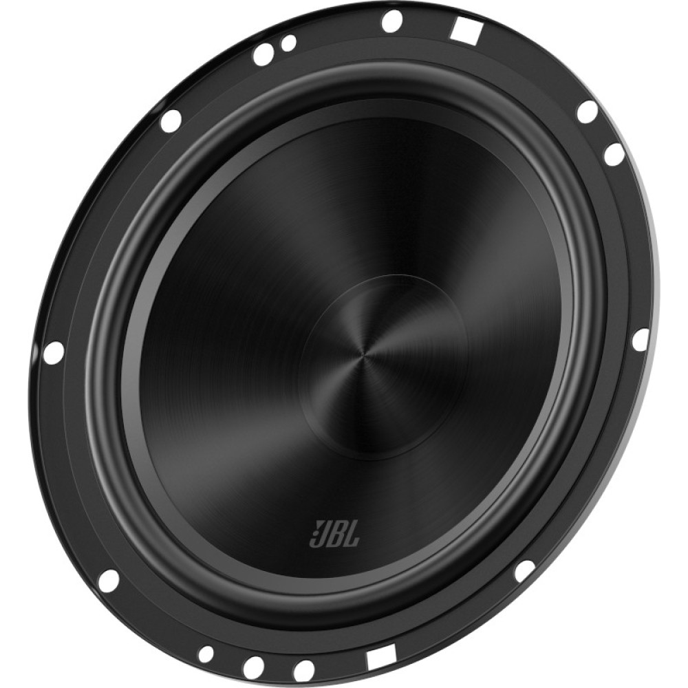 Компонентна акустика JBL Stage2 65C 6.5 дюймів 2-смугові шовковий твітер технологія Plus One