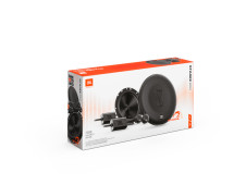 Компонентна акустика JBL Stage2 65C 6.5 дюймів 2-смугові шовковий твітер технологія Plus One