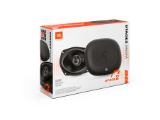 Коаксіальні динаміки JBL Stage2 965M 6x9 дюймів 3-смугові технологія Plus One PEI-твітер
