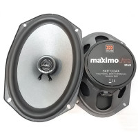Коаксіальні динаміки Morel MAXIMO ULTRA 692 COAX MKII 6x9 дюймів 2-смугові преміум