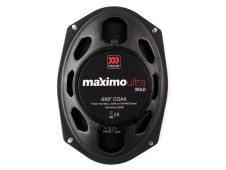 Коаксіальні динаміки Morel MAXIMO ULTRA 692 COAX MKII 6x9 дюймів 2-смугові преміум