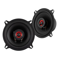Коаксіальні динаміки Bass Habit P130 5.25 дюймів 2-смугові для штатних систем та підсилювачів