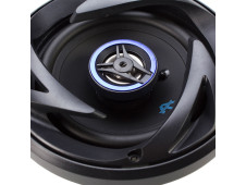 Коаксіальні динаміки Autotek ATS525CX 5.25 дюймів 2-смугові 250 Вт Silver Alpha-Cellulose конус