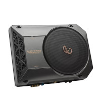 Активний сабвуфер JBL BassLink SM2 8 дюймів компактний корпус ABS низькі спотворення