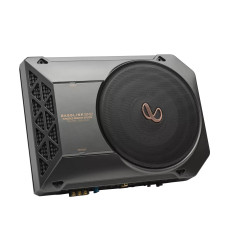 Активний сабвуфер JBL BassLink SM2 8 дюймів компактний корпус ABS низькі спотворення