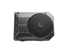 Активний сабвуфер JBL BassLink SM2 8 дюймів компактний корпус ABS низькі спотворення