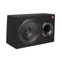 Активний сабвуфер JBL BassPro 12 12 дюймів 150 Вт технологія Slipstream Port пульт ДК