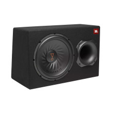 Активний сабвуфер JBL BassPro 12 12 дюймів 150 Вт технологія Slipstream Port пульт ДК