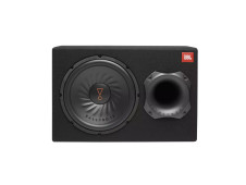 Активний сабвуфер JBL BassPro 12 12 дюймів 150 Вт технологія Slipstream Port пульт ДК