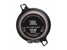 Коаксіальні динаміки JBL Club 34F 3.5 дюйми 2-смугові компактні високочутливі