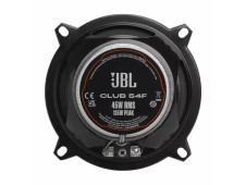 Коаксіальні динаміки JBL Club 54F 5.25 дюймів 2-смугові шовковий твітер поліпропіленовий конус