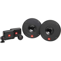 Компонентна акустика JBL CLUB 602CTP 6.5 дюймів 2-смугова серія Club високочутлива