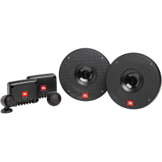Компонентна акустика JBL CLUB 602CTP 6.5 дюймів 2-смугова серія Club високочутлива