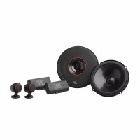Компонентна акустика JBL Club 64CTP 6.5 дюймів 2-смугові технологія Plus One