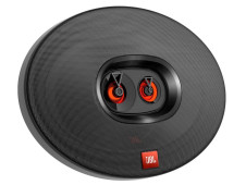 Коаксіальні динаміки JBL CLUB 9632 6x9 дюймів 3-смугові поліпропіленовий дифузор стійкий до УФ
