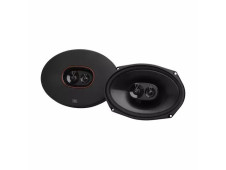 Коаксіальні динаміки JBL Club 964M 6x9 дюймів 3-смугові серія Club компактні високочутливі