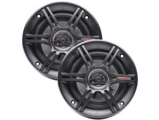 Коаксіальні динаміки Crunch CS65CXS 6.5 дюймів 2-смугові 1-дюймовий твітер