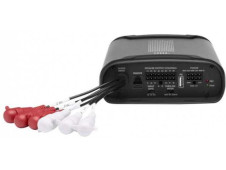 Підсилювач з процесором JBL DSP4086 8 каналів клас D DSP аудіопроцесор дротовий пульт