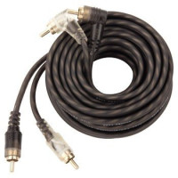 Міжблочний кабель Ground Zero GZCC 5.1XLC 5 метрів RCA