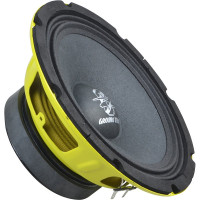 Серединний вуфер Ground Zero GZCK 200XSPL 8 дюймів SPL армований паперовий конус звукова котушка 38 мм
